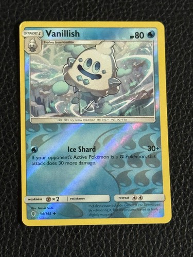 Vanillish