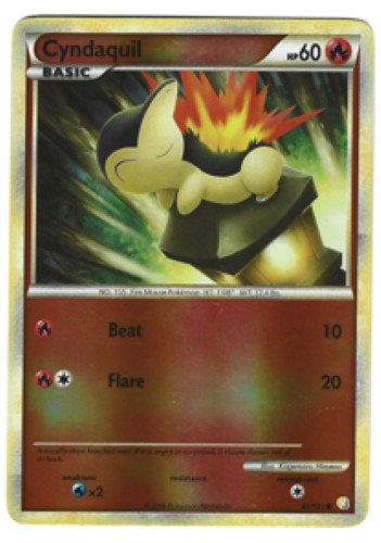 Cyndaquil