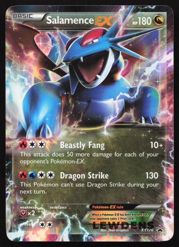Salamence EX