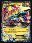 M Manectric EX