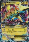 M Manectric EX