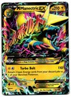 M Manectric EX