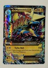 M Manectric EX