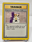Imposter Professor Oak
