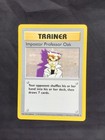 Imposter Professor Oak