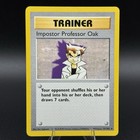 Imposter Professor Oak