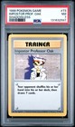 Imposter Professor Oak