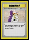 Imposter Professor Oak