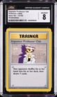 Imposter Professor Oak