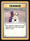 Imposter Professor Oak