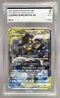 Lucario & Melmetal Tag Team GX