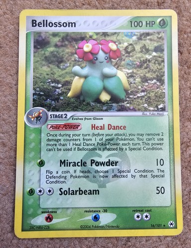 Bellossom