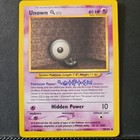 Unown Q
