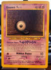 Unown Q