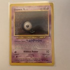 Unown Q