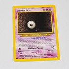 Unown Q