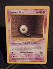 Unown Q