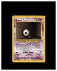 Unown Q