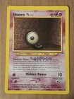 Unown Q