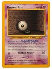 Unown Q