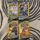 3 Booster Pack Box