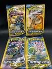 3 Booster Pack Box