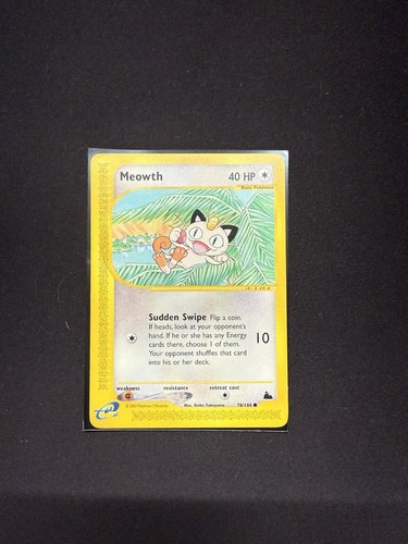 Meowth