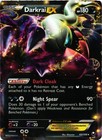 Darkrai EX
