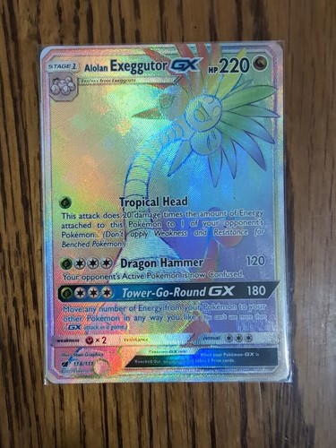 Alolan Exeggutor
