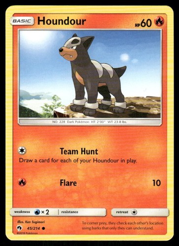 Houndour