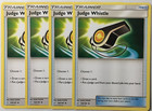 Judge Whistle