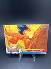 Trapped Charizard