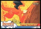 Trapped Charizard