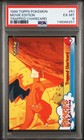 Trapped Charizard