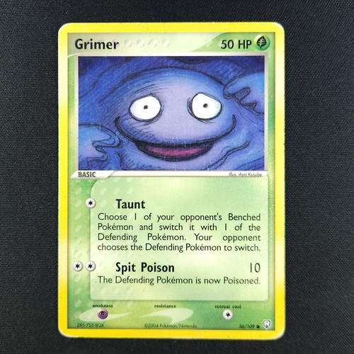 Grimer