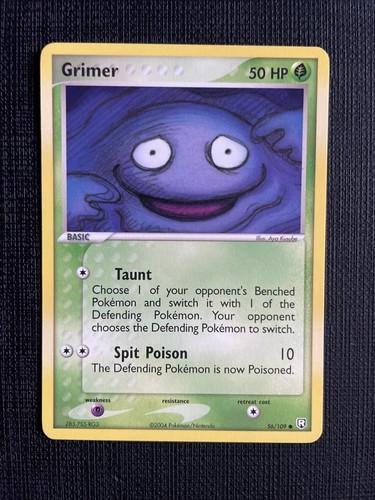 Grimer