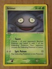 Grimer
