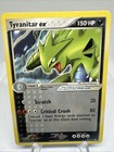 Tyranitar EX