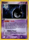 Unown