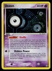 Unown