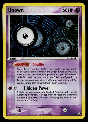 Unown