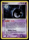 Unown