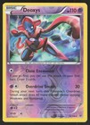 Deoxys