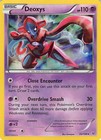 Deoxys