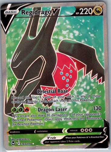 Regidrago V