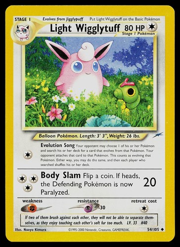 Light Wigglytuff