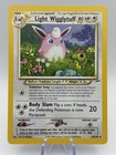 Light Wigglytuff