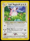 Light Wigglytuff