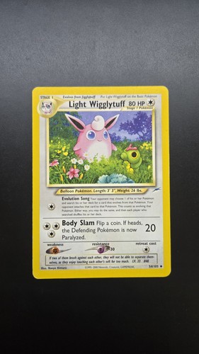 Light Wigglytuff