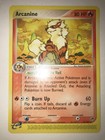 Arcanine